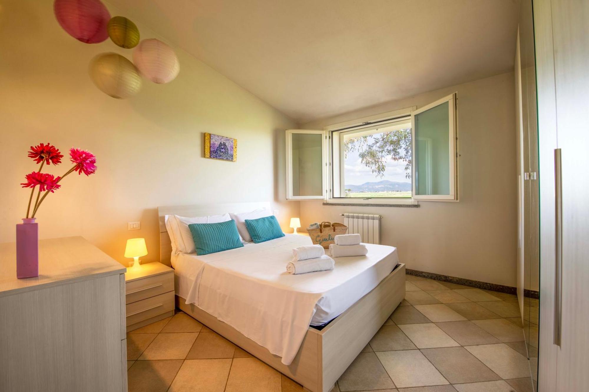 Casa Vacanze Vignarca - Localita Perelli Riotorto Bagian luar foto
