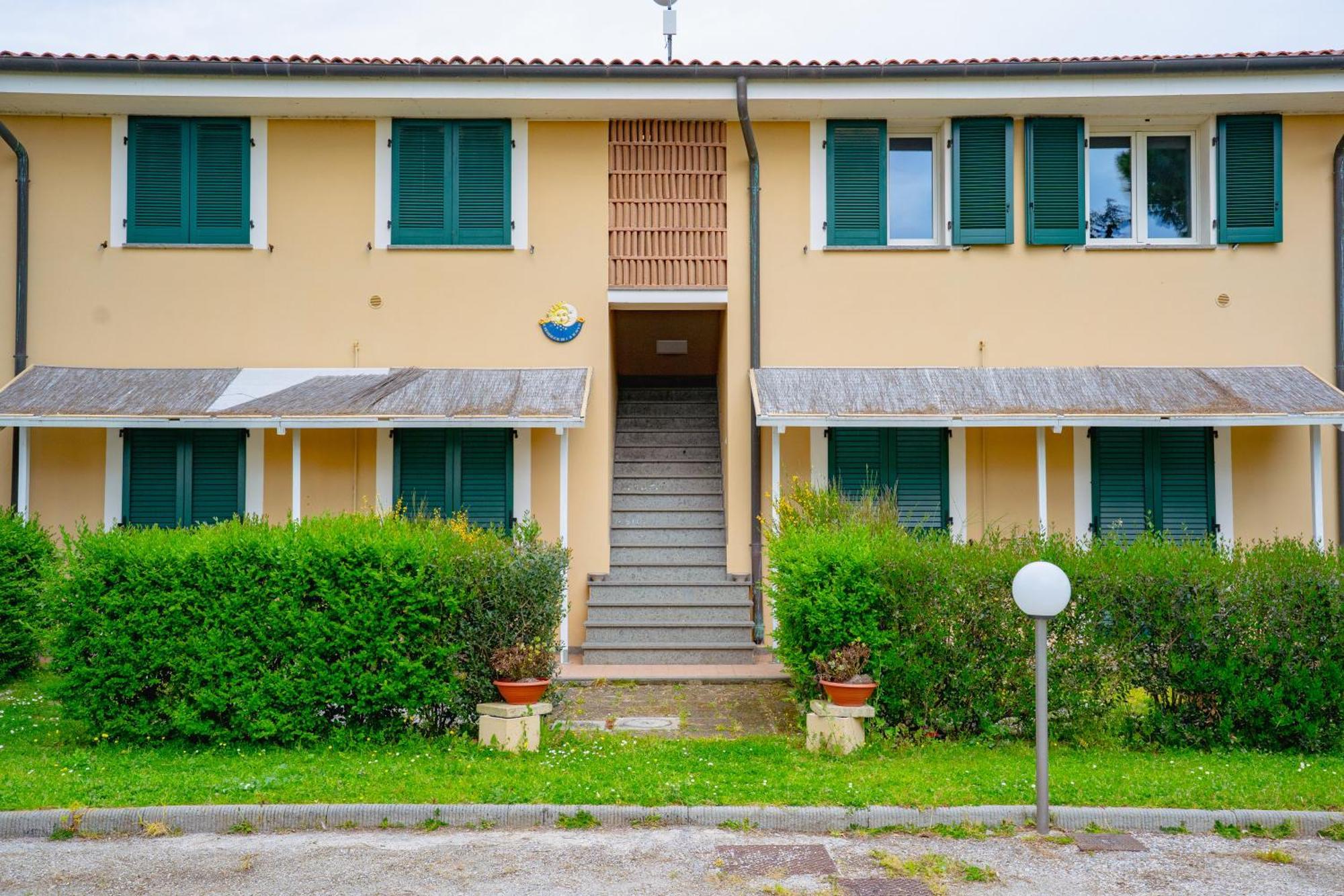 Casa Vacanze Vignarca - Localita Perelli Riotorto Bagian luar foto