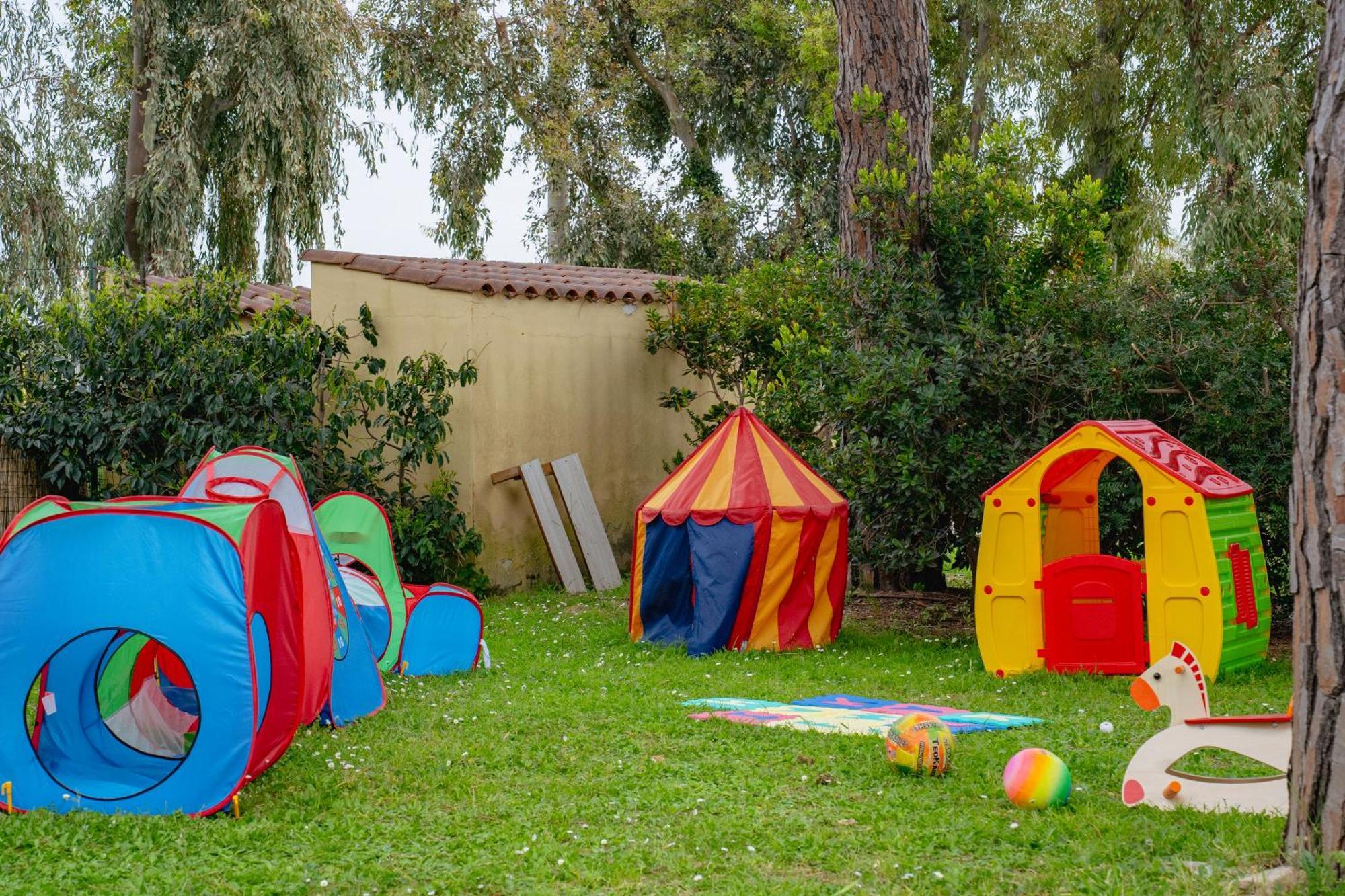 Casa Vacanze Vignarca - Localita Perelli Riotorto Bagian luar foto