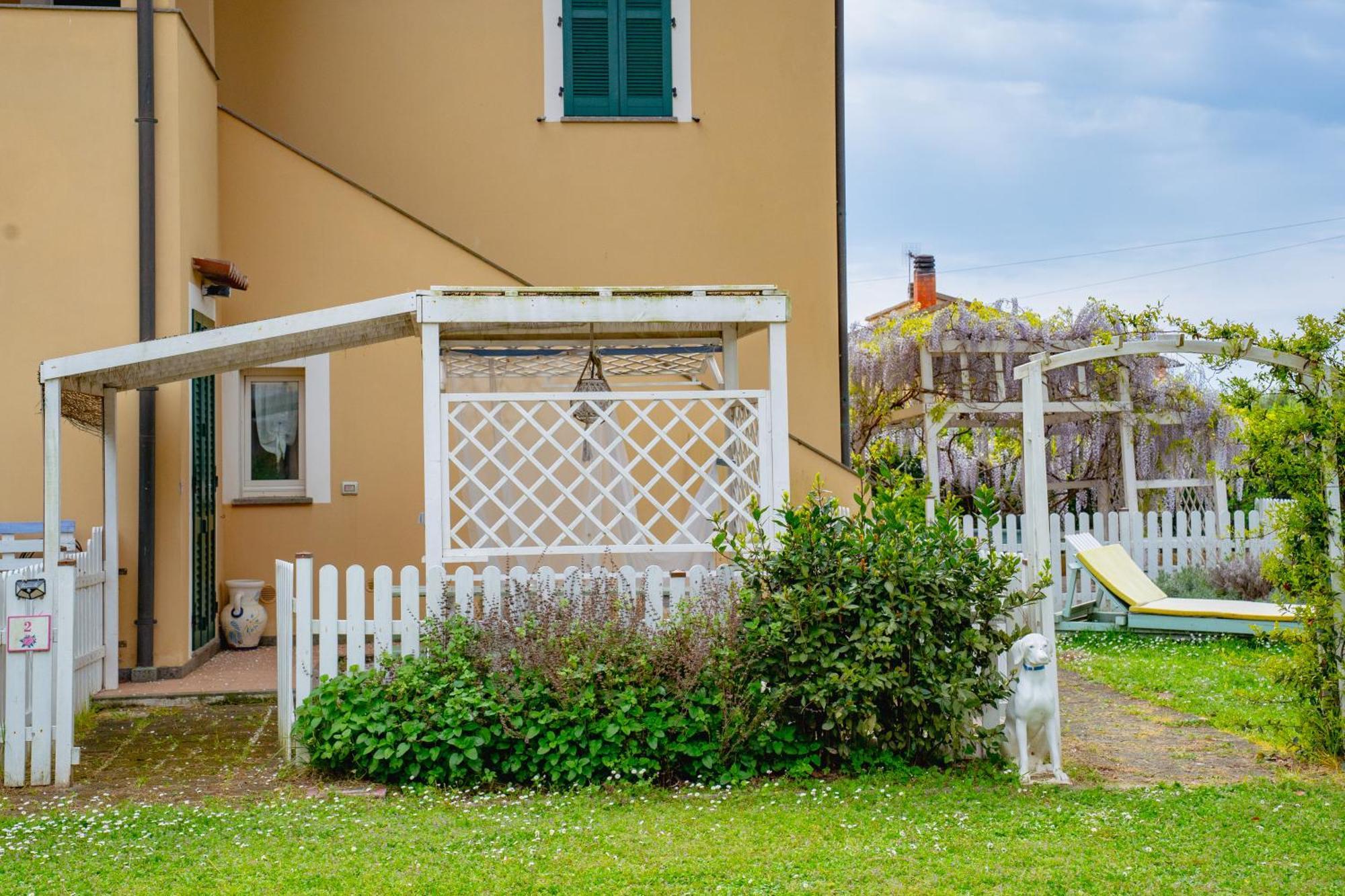 Casa Vacanze Vignarca - Localita Perelli Riotorto Bagian luar foto